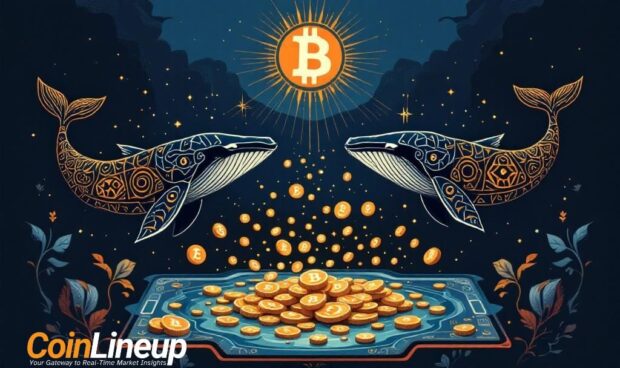 Whales Invest $9.98 Million in LIT Tokens via Lighter