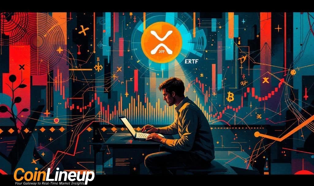 Franklin Templeton’s XRP ETF Reaches New Holdings Milestone