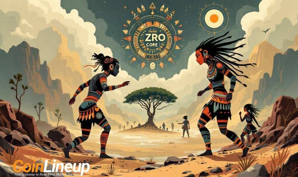 LayerZero (ZRO) Gains 4.17% Amid Token Unlock Concerns