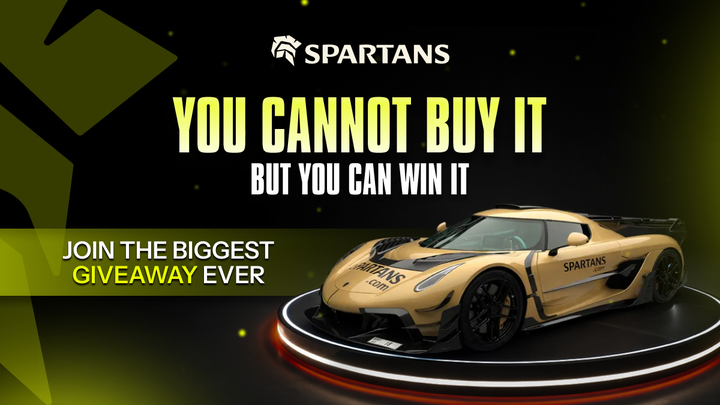 Spartans.com Debuts a Paradigm-Shifting Event: The Mansory Jesko Spartans Edition Hypercar Draw