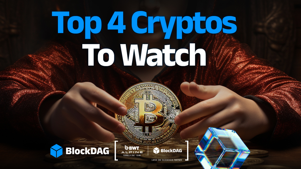 Top Crypto Gems of 2026: BlockDAG Outshines Ethena, Hedera & TRON with Cutting-Edge Tech