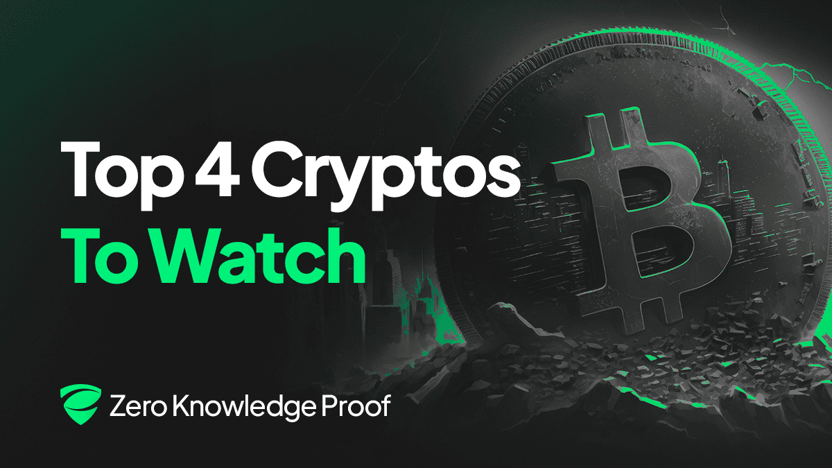 Top Crypto Presales 2026: Zero Knowledge Proof, JasmyCoin, Maxi Doge, & Bitcoin Hyper Are Getting Serious Attention Right Now!