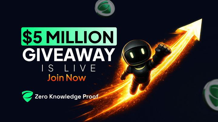 PEPE Faces Its Do-or-Die Zone, Toncoin Flatlines, But Zero Knowledge Proof’s $500,000 Giveaway Is Stealing the Crypto Show