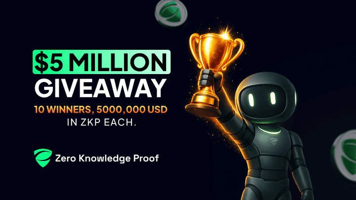 XMR & ETH Have Potential, but Traders Are Joining Zero Knowledge Proof’s $5M Giveaway & Live Presale Auctions Today!