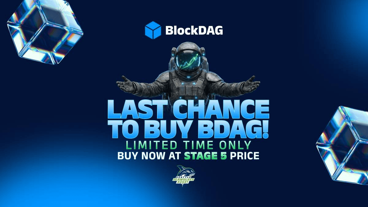 The 50x Opportunity Ends Jan 26: Why BlockDAG at $0.001 Is the Must-Buy Presale of 2026