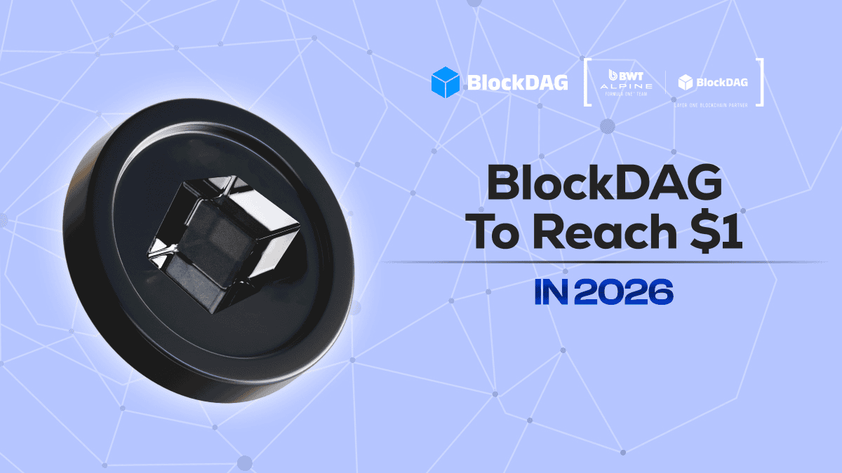 Analysts Expect BlockDAG to Reach $1 in 2026: Is It the Best Crypto to Buy Now?