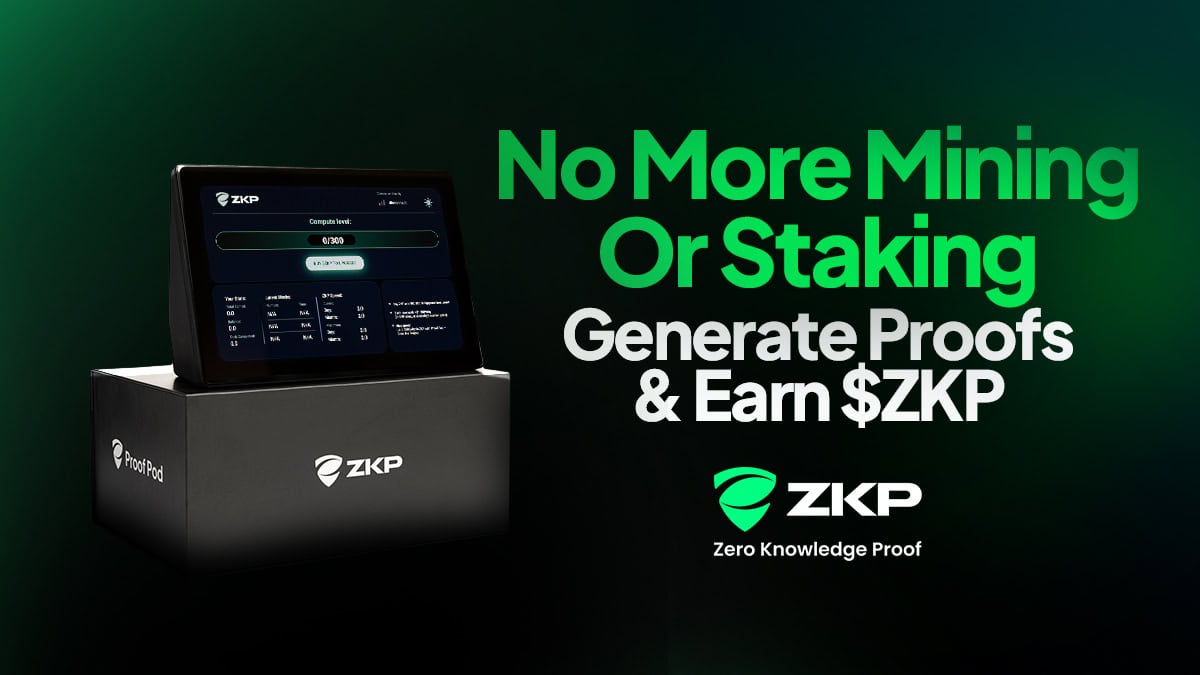 LINK and LTC Struggle With Uncertainty While ZKP Crypto Surges Ahead With $17M Proof Pods!