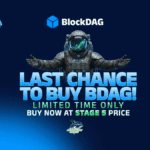 BlockDAG Presale Reaches Final Days 1566 Possible Gains While XRP and Chainlink Move Sideways