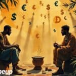 AI Investment Dominated by Internal Cash Flow vs. Debt