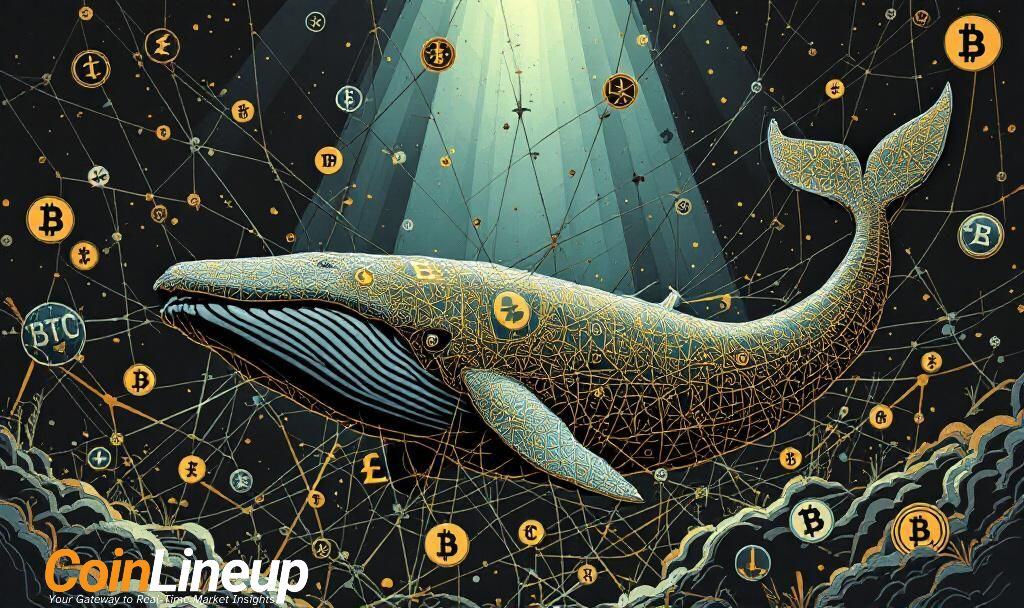 Crypto Whale Faces $83 Million Loss in Long Positions