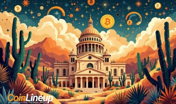 Arizona Virtual Currency Tax Exemption Bills Progress