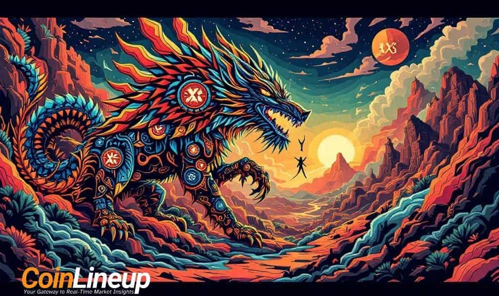 Axie Infinity Câștigă 12,45% În Ciuda Declinului General al Pieței