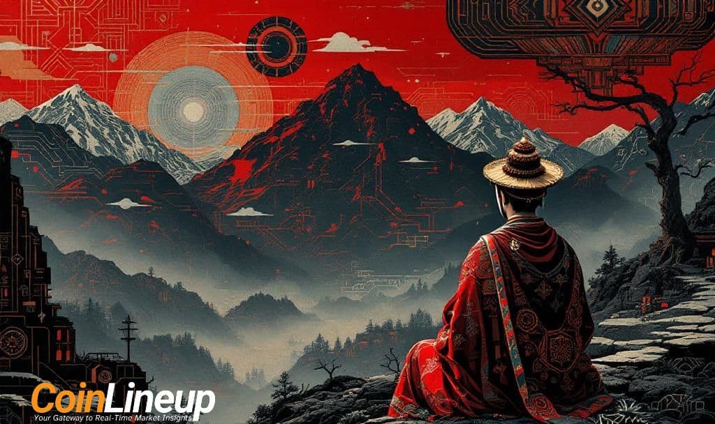 Bhutan’s Sovereign Fund Executes Major ETH Leverage via Aave