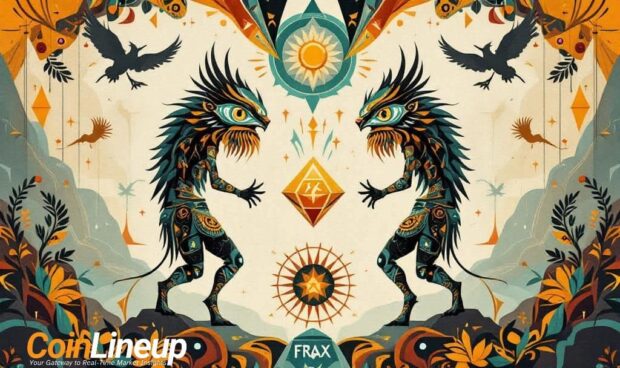 Binance Completes FXS to FRAX Mainnet Swap