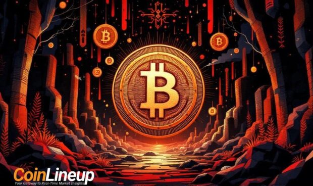 Bitcoin Price Drops Below $90,000 Amid Unverified Tariff News