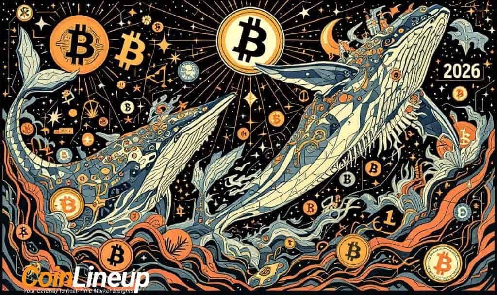 Bitcoin Fluctuates Around $90,000 Amid Price Volatility