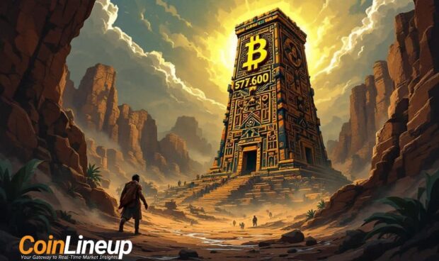 Bitcoin Price Rally Stalls Near Key Fibonacci Level