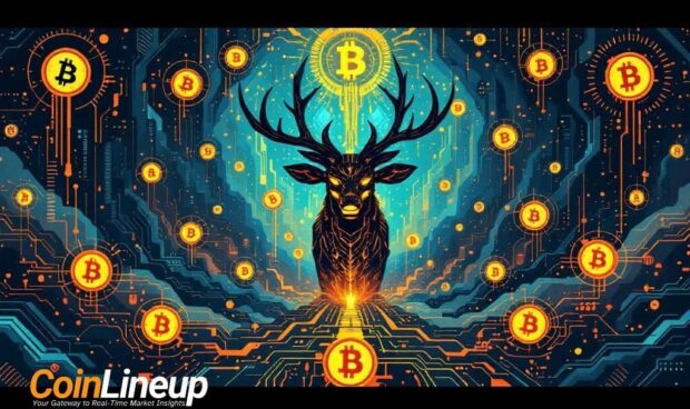 Bitdeer Challenges MARA in Bitcoin Mining Capacity