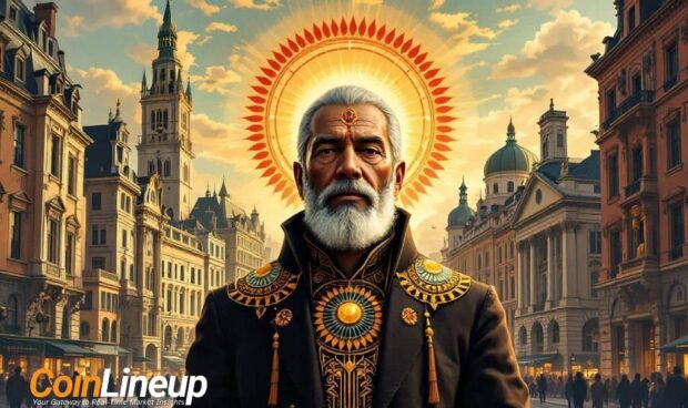 Bitget Appoints Oliver Stauber as CEO of European Operations