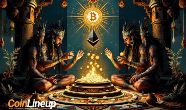 BlackRock Allegedly Deposits ETH and BTC on Coinbase Prime