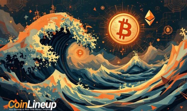 Crypto Market Experiences $465M in Liquidations Amid Volatile Conditions