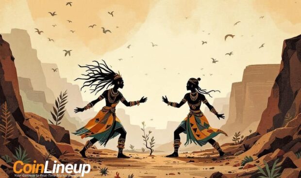 Crypto Market Declines Amid Trade War Concerns