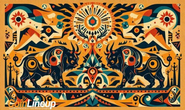 Crypto Stocks Rise Despite Broader US Market Decline