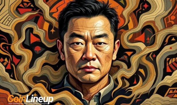 Changpeng Zhao Refutes Binance's Role in Crypto Crash