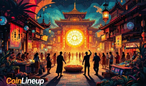 Gate Lists DeepNode Amidst Trading Feature Expansion