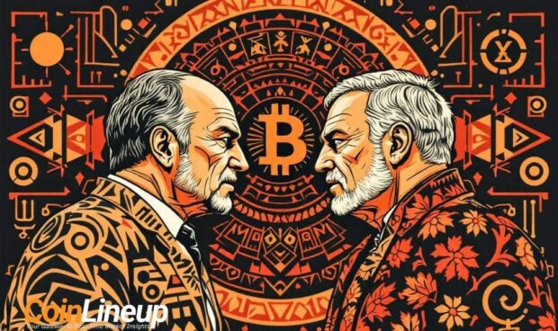 Dimon Challenges Coinbase CEO Armstrong on Crypto Policies