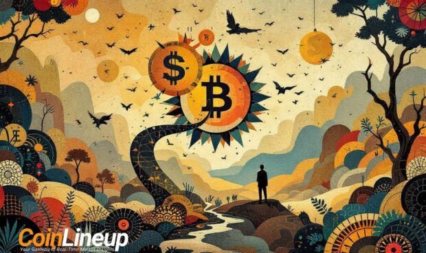 ECB Chief Economist Highlights Bitcoin as "Escape Valve" Amid Federal Reserve Instability