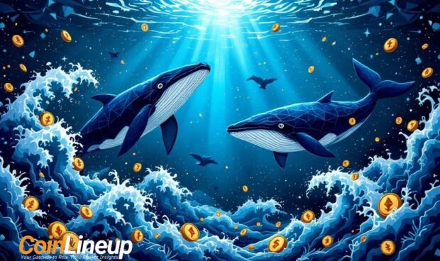 Ethereum Whale Activities and Market Impact