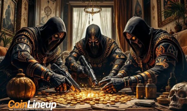 Cryptocurrency USB Drive Stolen in French Home Invasion