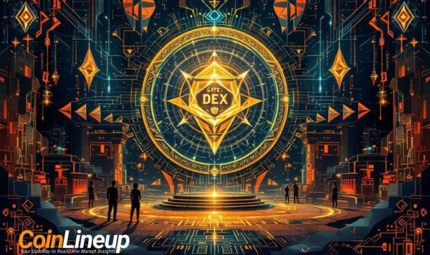 Gate Launches Gate Perp DEX to Enhance Decentralized Trading