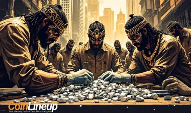 Hong Kong Customs Seizes 219 kg of Smuggled Silver