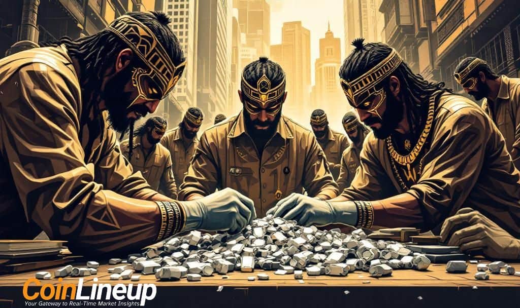 Hong Kong Customs Seizes 219 kg of Smuggled Silver