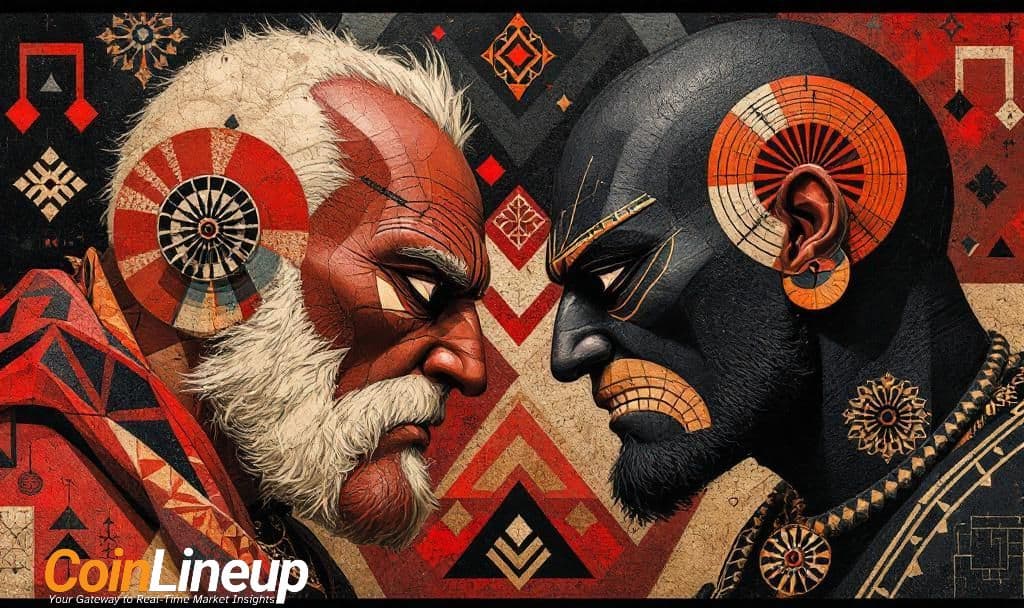 Hoskinson Criticizes Ripple CEO Over US Crypto Bill Support