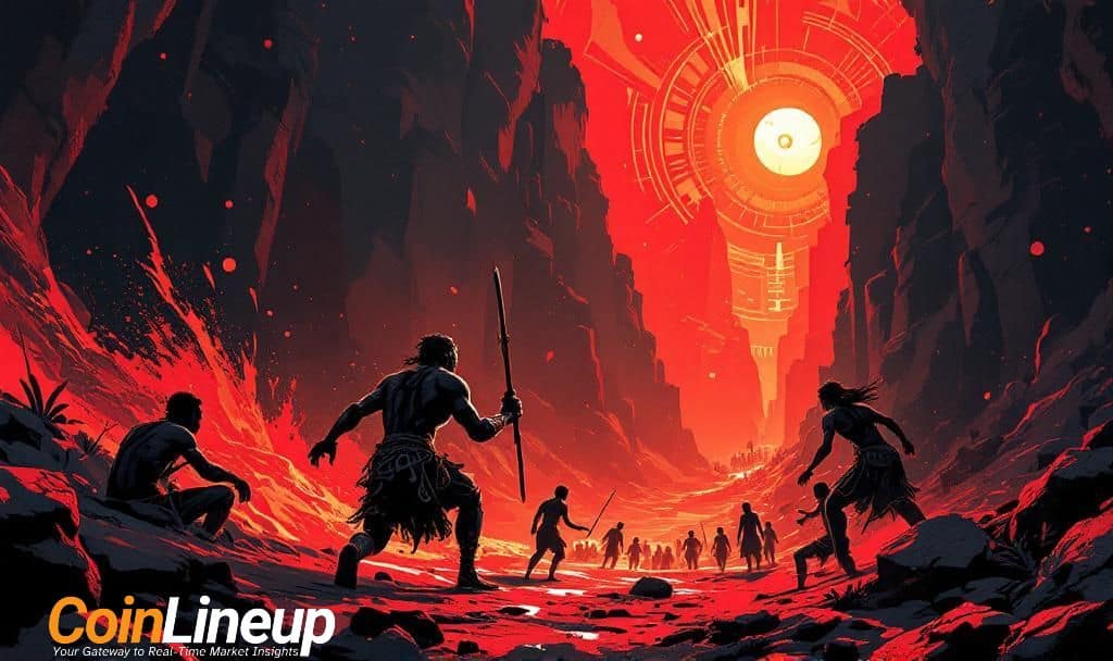 HYPE Token Faces Trading Pressures at Key Resistance Levels