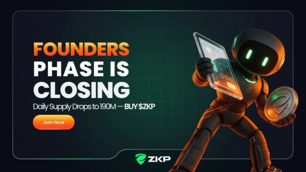 ZKP Eyes 7000x Returns: Best Crypto to Buy Now as Ondo & Solana Face Market Limits