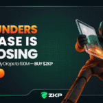 Analysts Say Zero Knowledge Proof Is the Only 7000x Breakout Crypto for 2026, While Monero & Ethereum Slow Down