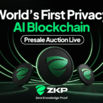 ZKP’s Massive $5M Reward Campaign Shakes Up Crypto as Bitcoin Cash & Morgan Stanley Rapidly Expand