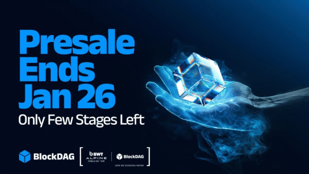 BlockDAG Presale Ends in 6 Days: Secure 5,000x Potential Over Bitcoin Hyper & SUBBD Growth!