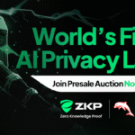 Zero Knowledge Proof (ZKP): The $100M Self-Funded Privacy Blockchain Now Turning Heads Across Crypto