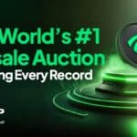 $100M Built and Ready: ZKP Crypto Presale Auction Live – Set to Crush Ethereum and Solana in 2026!