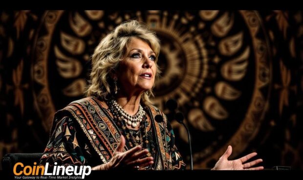 Senator Lummis Urges Swift Passage of CLARITY Act