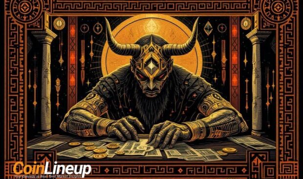 Machi Big Brother Faces Major Losses in Ethereum Trades