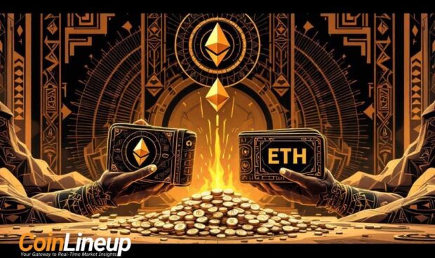 Newly Created Wallet Receives 25,001 ETH from Bitfinex