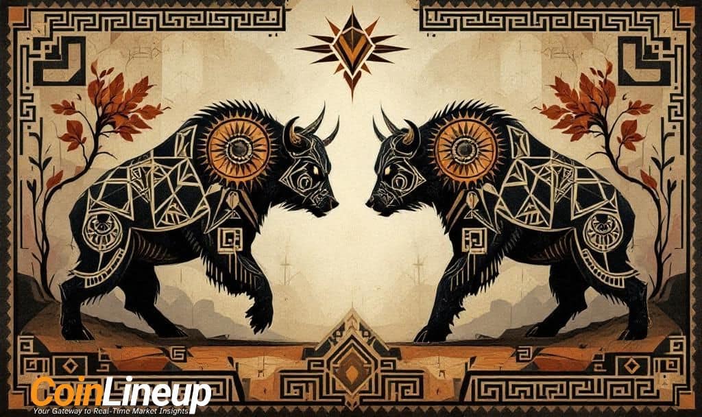 Pi Network Price Fluctuations Amid Market Uncertainty