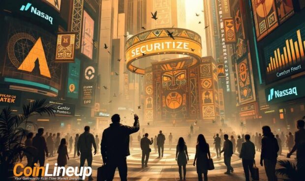 Securitize's IPO Plans for 2026