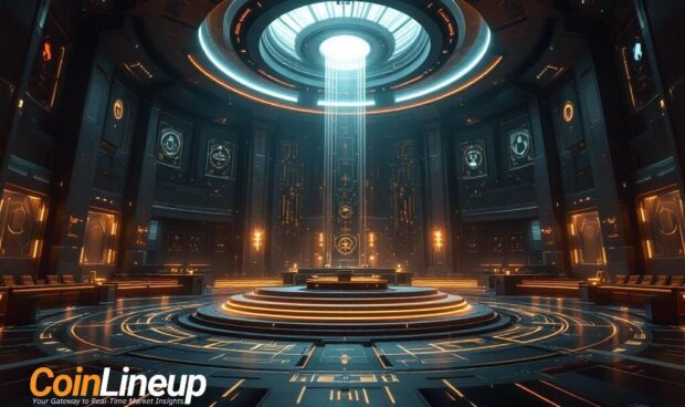 Senate Crypto Bill Faces Essential Senate Committee Vote